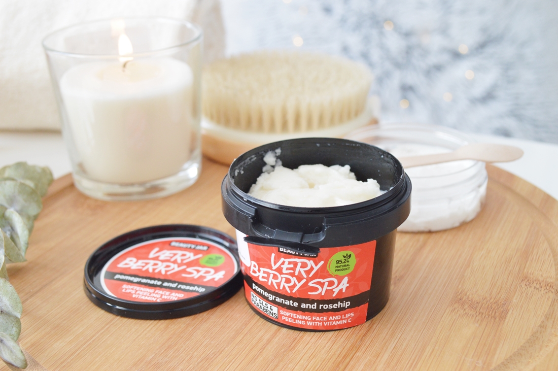 peeling beauty jar puderek.com.pl